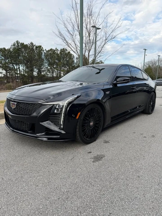 2025 Cadillac CT5-V Blackwing - Image 3 of 9
