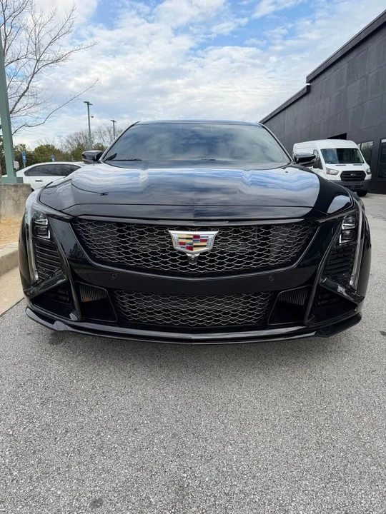 2025 Cadillac CT5-V Blackwing - Image 2 of 9