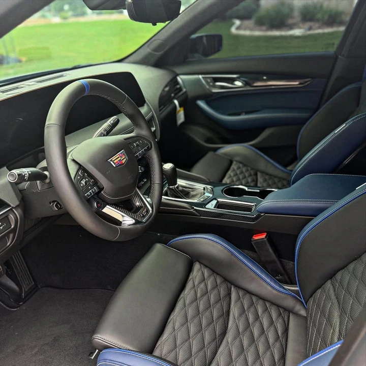 2025 Cadillac CT5-V Blackwing - Image 2 of 10