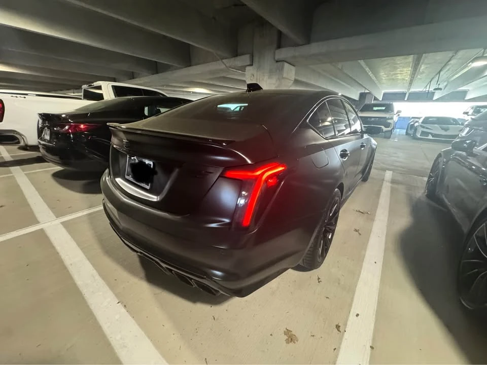 2025 Cadillac CT5-V Blackwing - Image 11 of 14