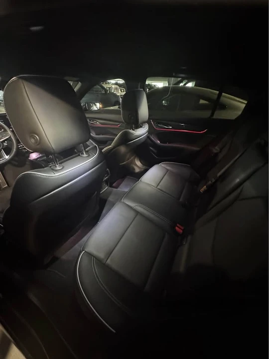 2025 Cadillac CT5-V Blackwing - Image 13 of 14