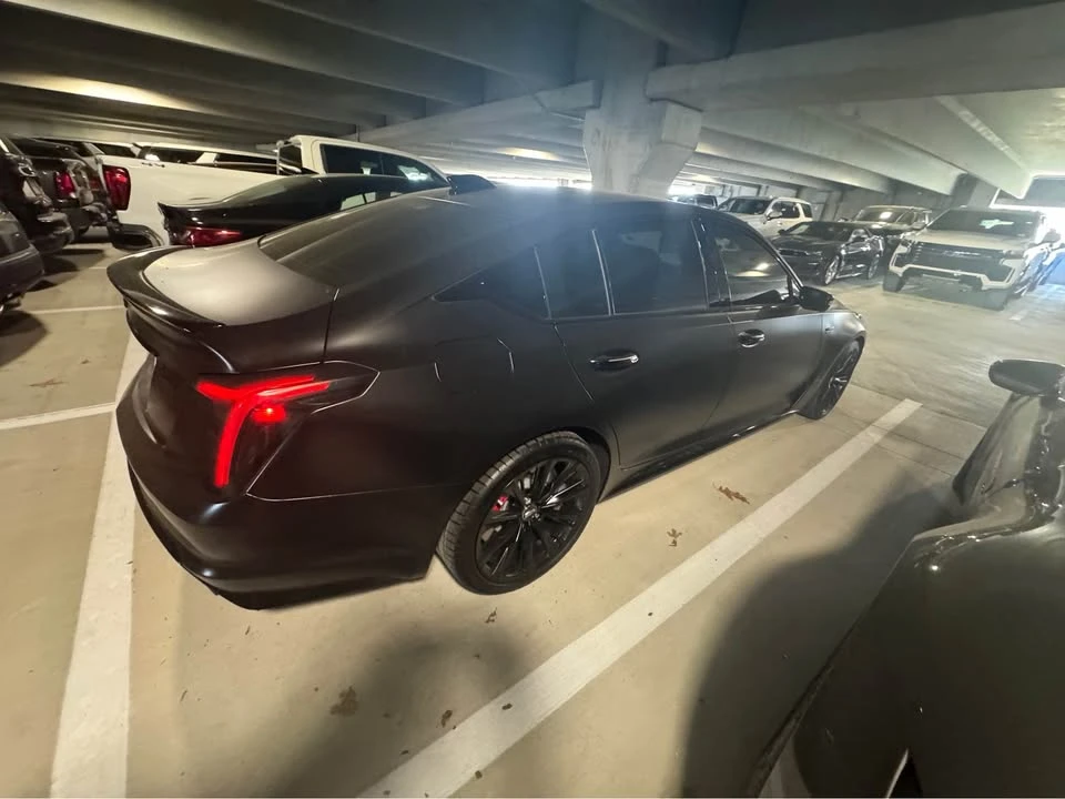 2025 Cadillac CT5-V Blackwing - Image 8 of 14