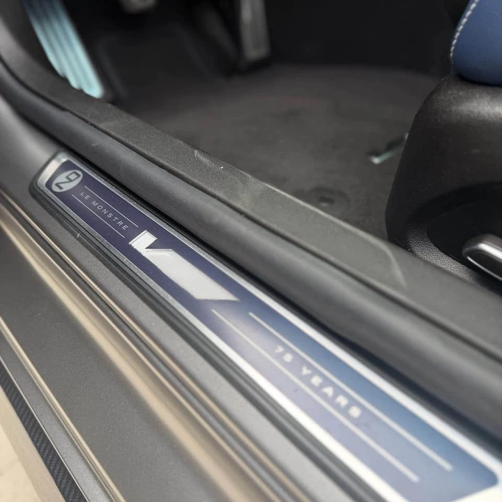 2025 Cadillac CT5-V Blackwing - Image 6 of 10