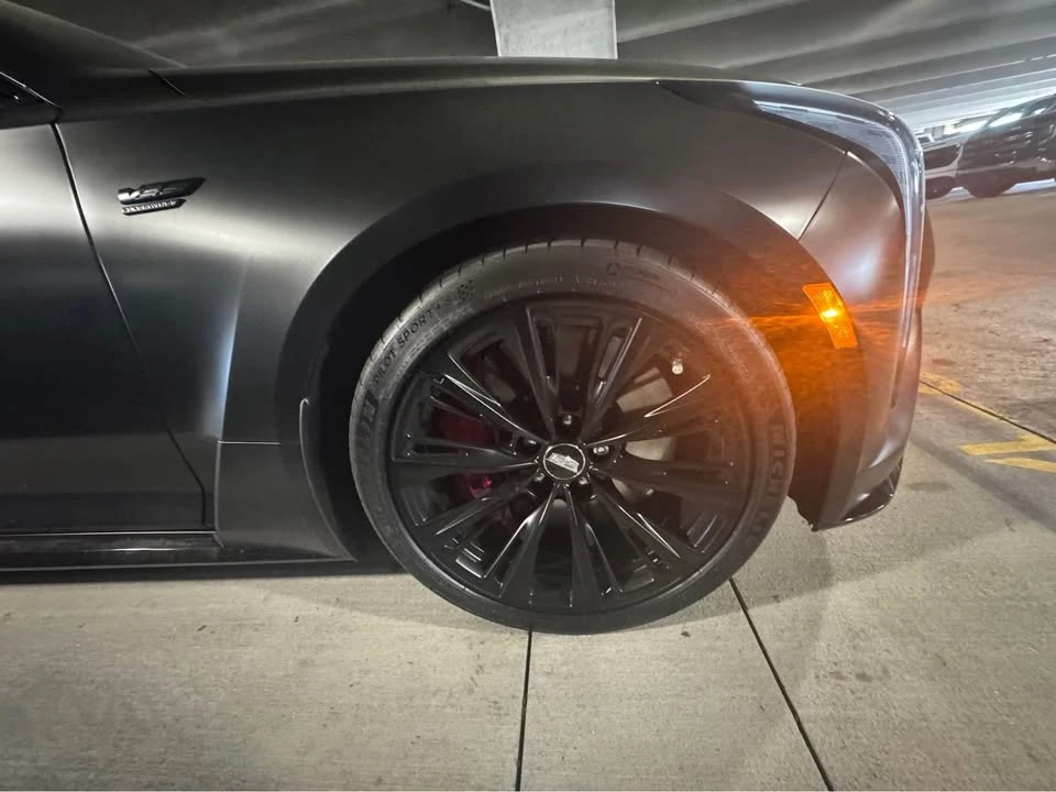 2025 Cadillac CT5-V Blackwing - Image 7 of 14