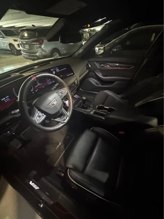 2025 Cadillac CT5-V Blackwing - Image 14 of 14