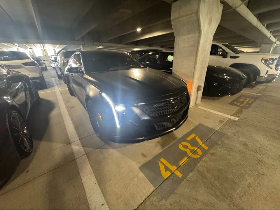 2025 Cadillac CT5-V Blackwing - Image 6 of 14