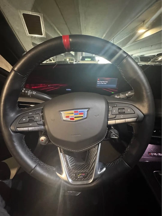 2025 Cadillac CT5-V Blackwing - Image 5 of 14