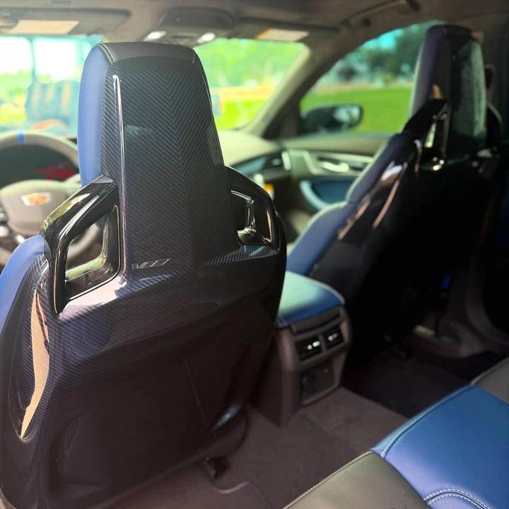 2025 Cadillac CT5-V Blackwing - Image 3 of 10