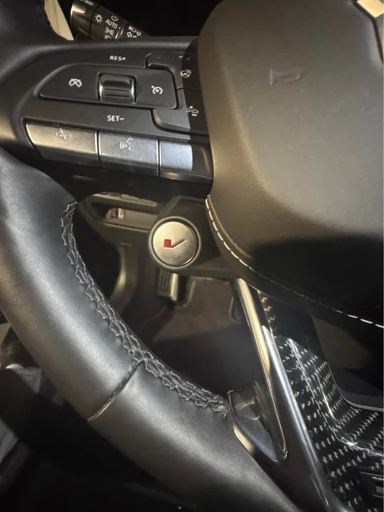 2025 Cadillac CT5-V Blackwing - Image 4 of 14