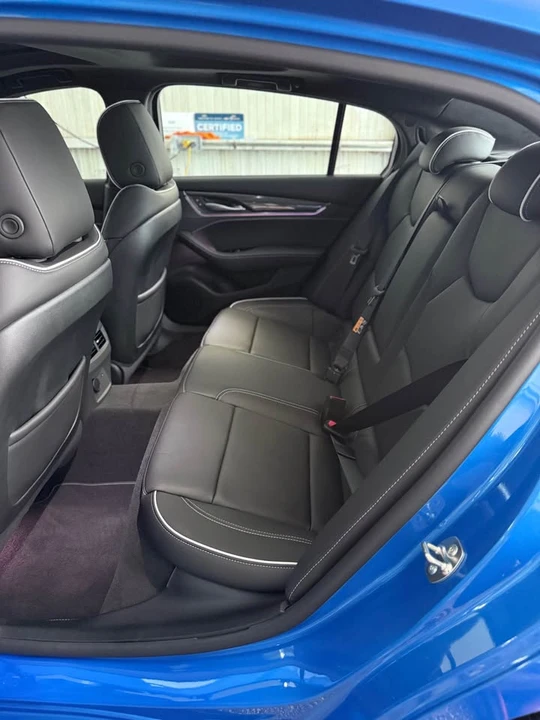 2025 Cadillac CT5-V Blackwing - Image 6 of 9