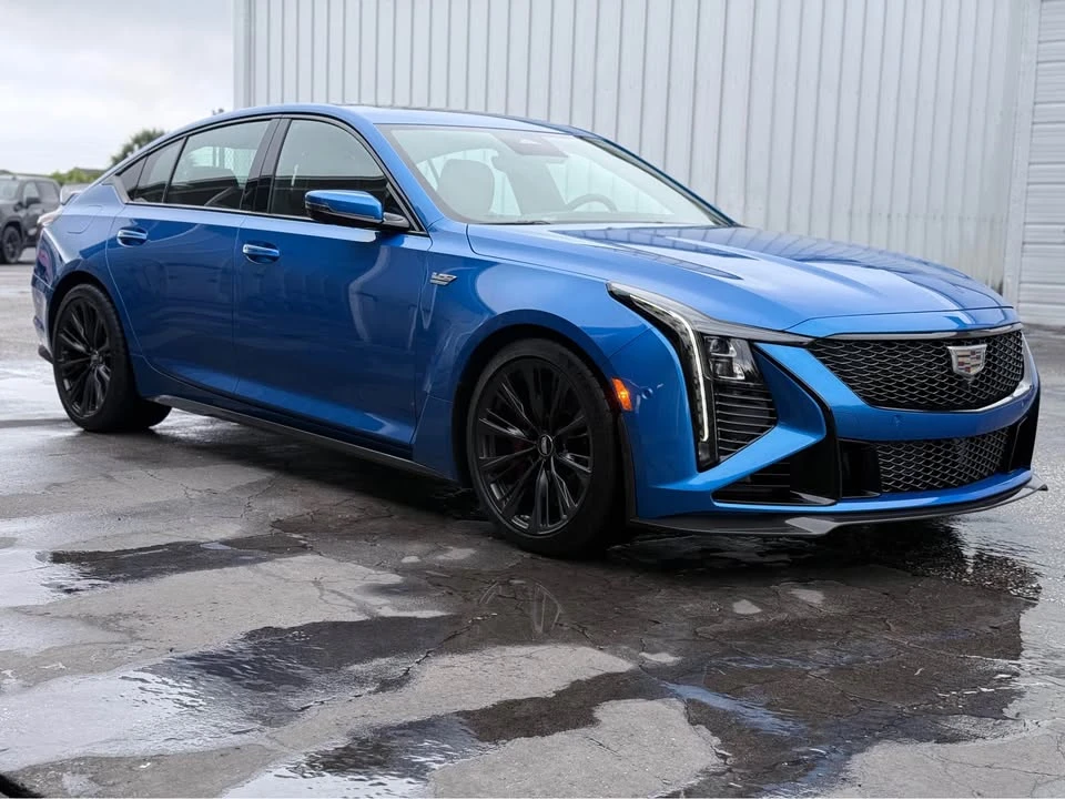 2025 Cadillac CT5-V Blackwing - Image 3 of 9
