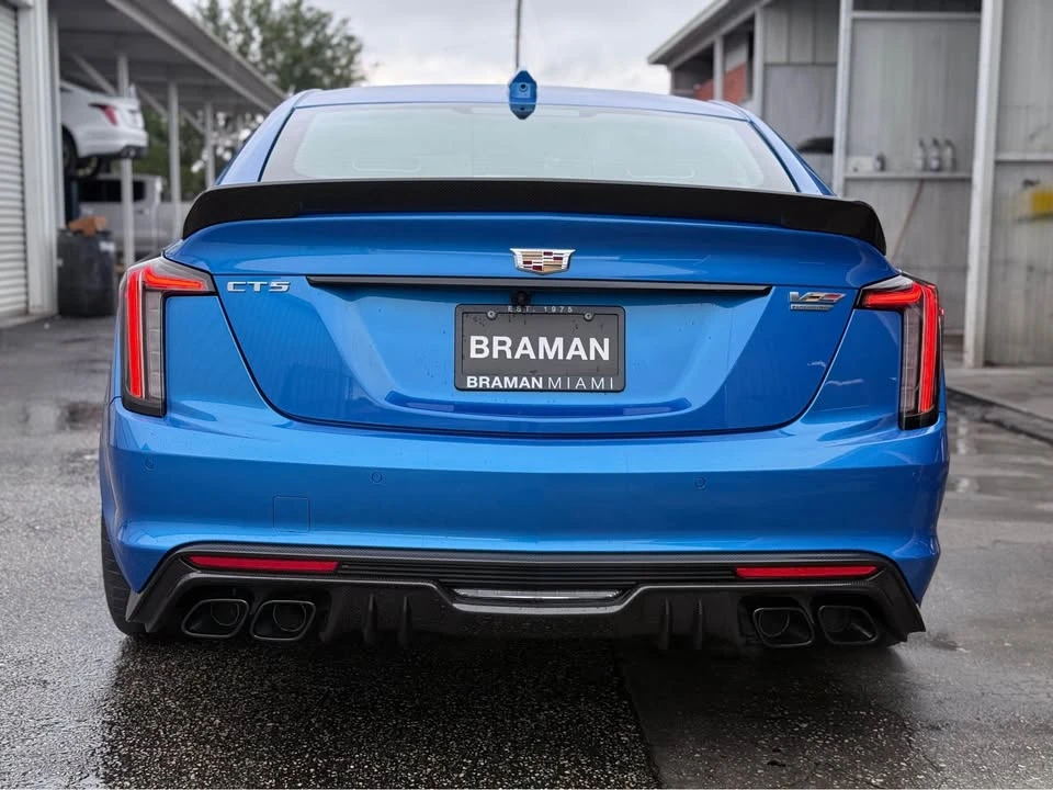 2025 Cadillac CT5-V Blackwing - Image 4 of 9