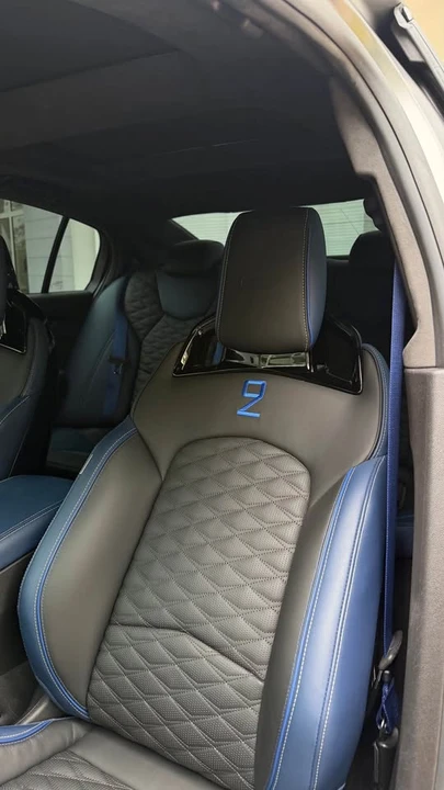 2025 Cadillac CT5-V Blackwing - Image 4 of 9