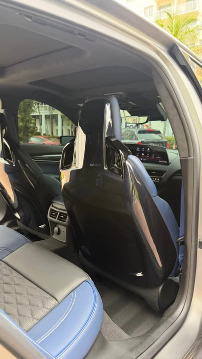2025 Cadillac CT5-V Blackwing - Image 5 of 9