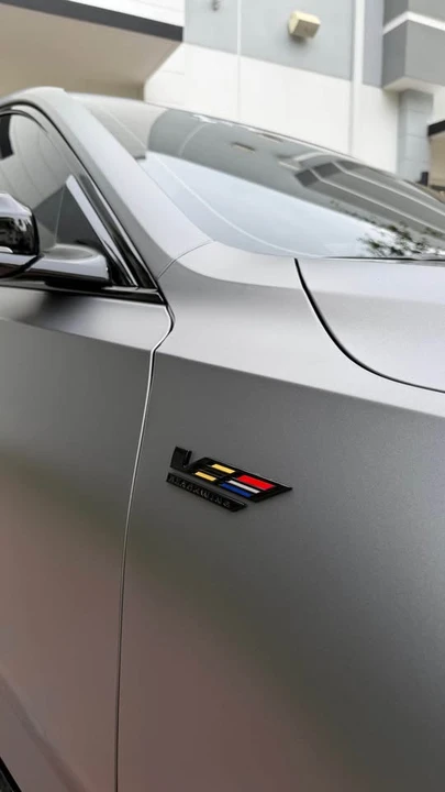 2025 Cadillac CT5-V Blackwing - Image 3 of 9