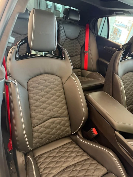 2025 Cadillac CT5-V Blackwing - Image 9 of 11