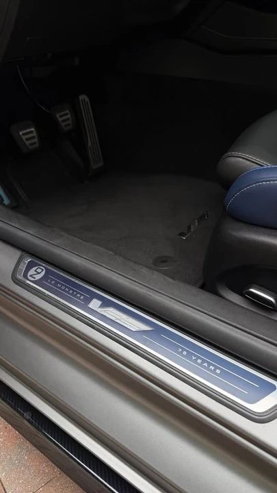 2025 Cadillac CT5-V Blackwing - Image 7 of 9