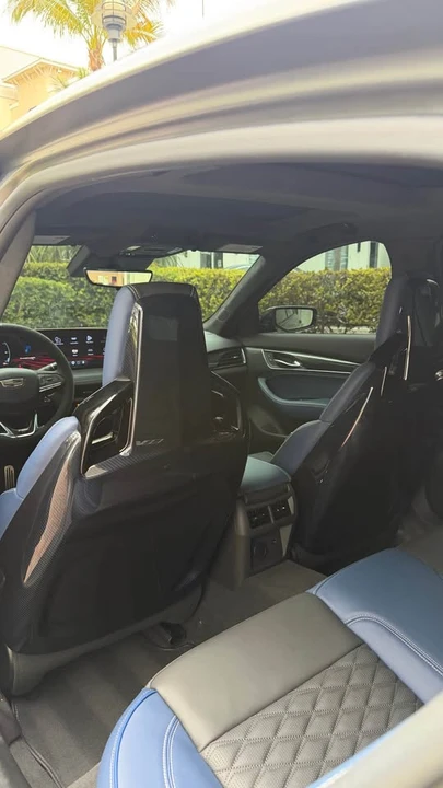 2025 Cadillac CT5-V Blackwing - Image 6 of 9
