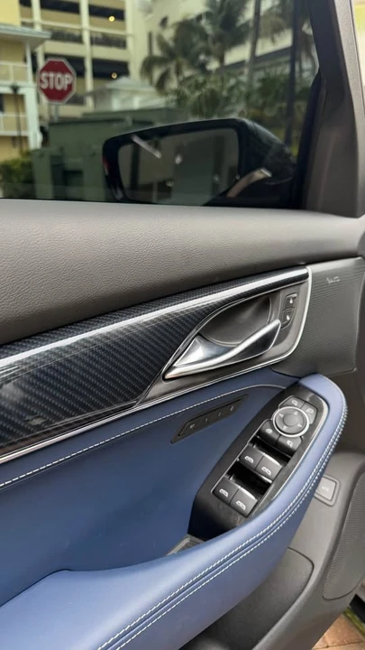 2025 Cadillac CT5-V Blackwing - Image 8 of 9