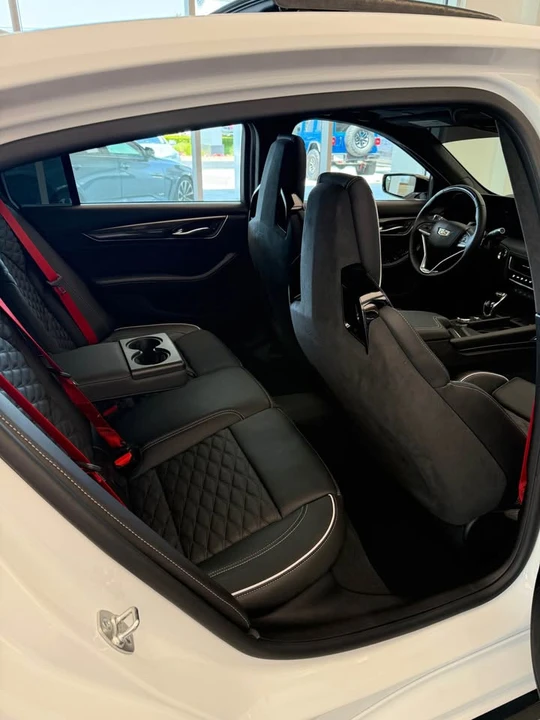 2025 Cadillac CT5-V Blackwing - Image 7 of 11