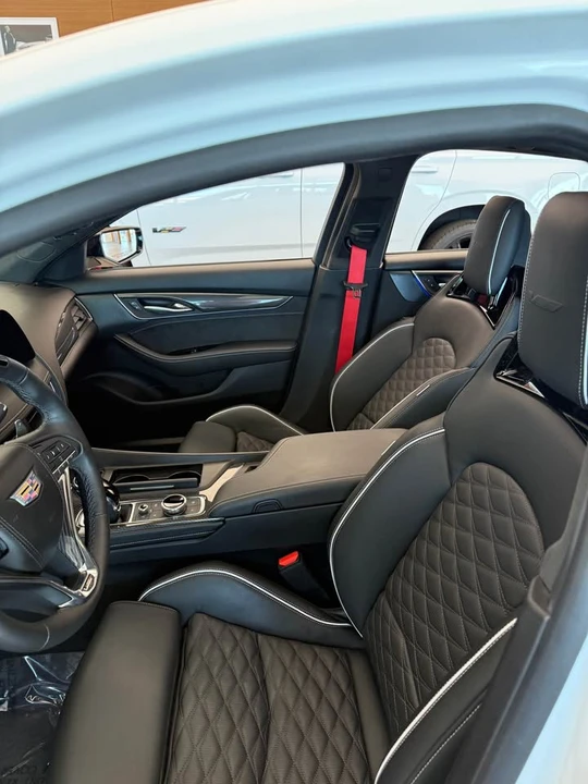 2025 Cadillac CT5-V Blackwing - Image 5 of 11