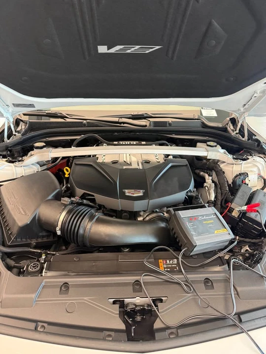 2025 Cadillac CT5-V Blackwing - Image 3 of 11