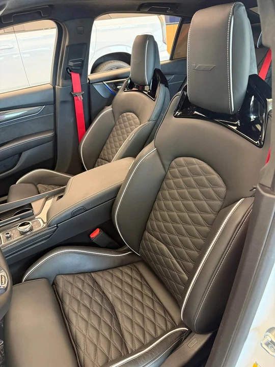 2025 Cadillac CT5-V Blackwing - Image 6 of 11