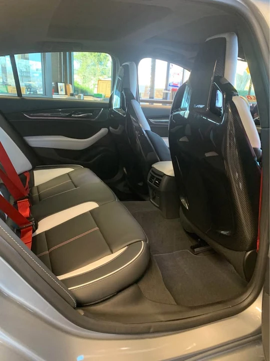 2025 Cadillac CT5-V Blackwing - Image 3 of 12