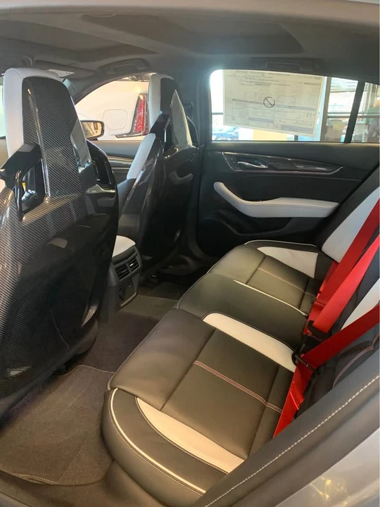 2025 Cadillac CT5-V Blackwing - Image 6 of 12