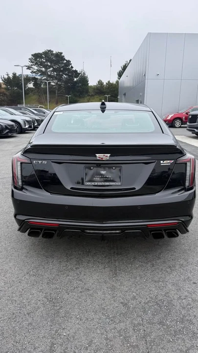 2025 Cadillac CT5-V Blackwing - Image 9 of 14