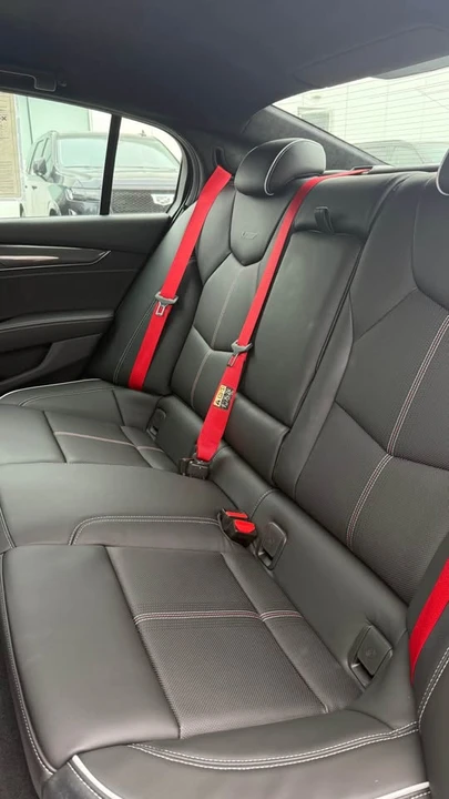 2025 Cadillac CT5-V Blackwing - Image 14 of 14