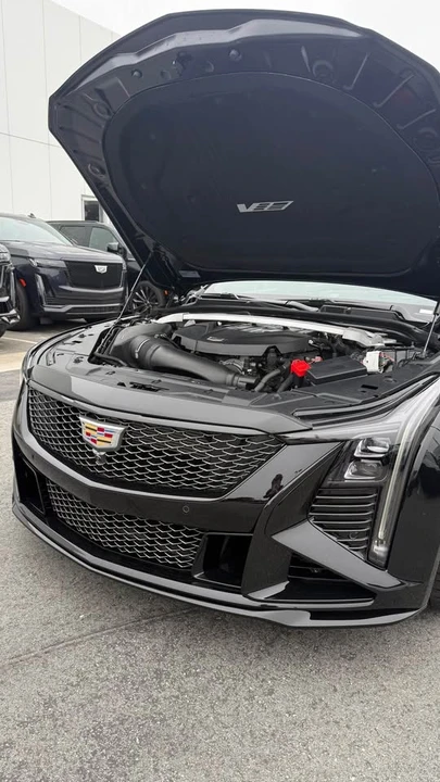 2025 Cadillac CT5-V Blackwing - Image 3 of 14