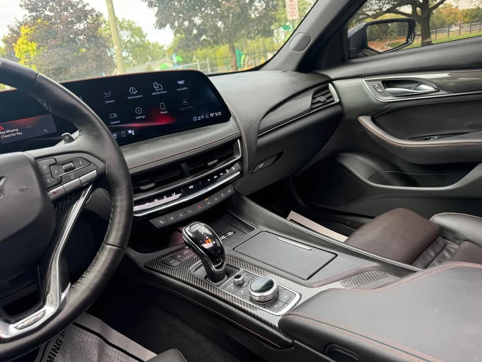 2025 Cadillac CT5-V - Image 14 of 20