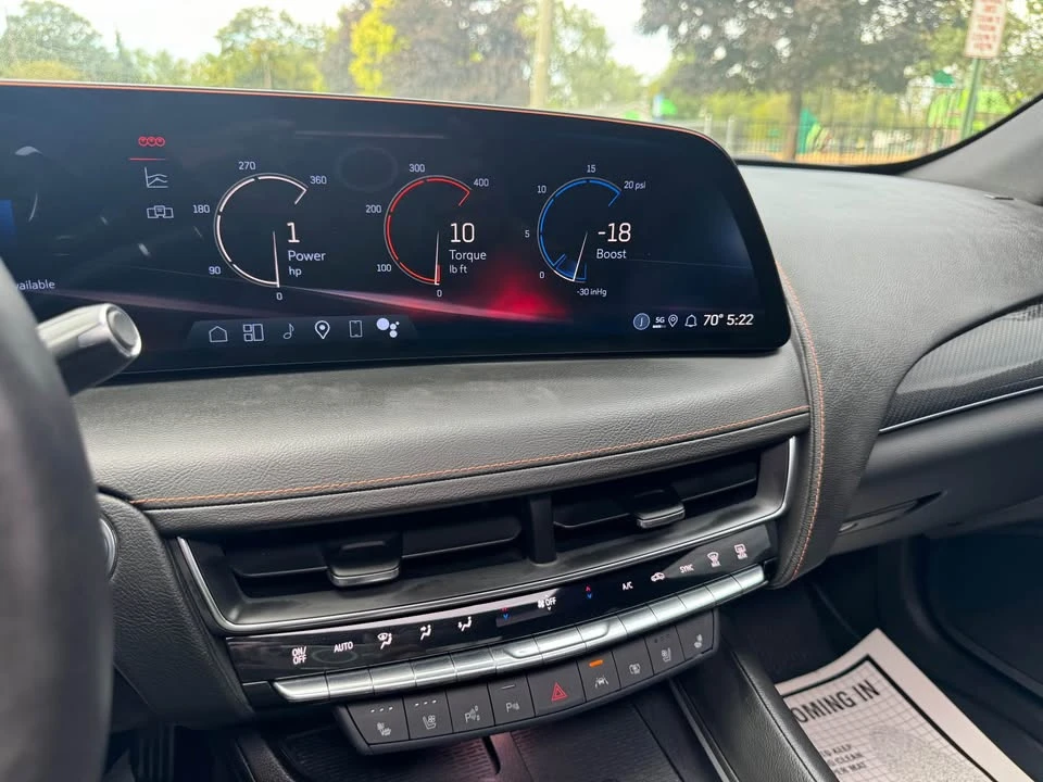 2025 Cadillac CT5-V - Image 17 of 20