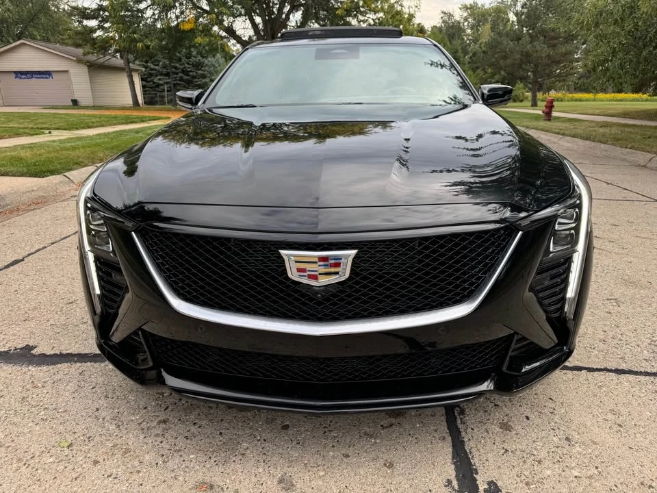 2025 Cadillac CT5-V - Image 9 of 20