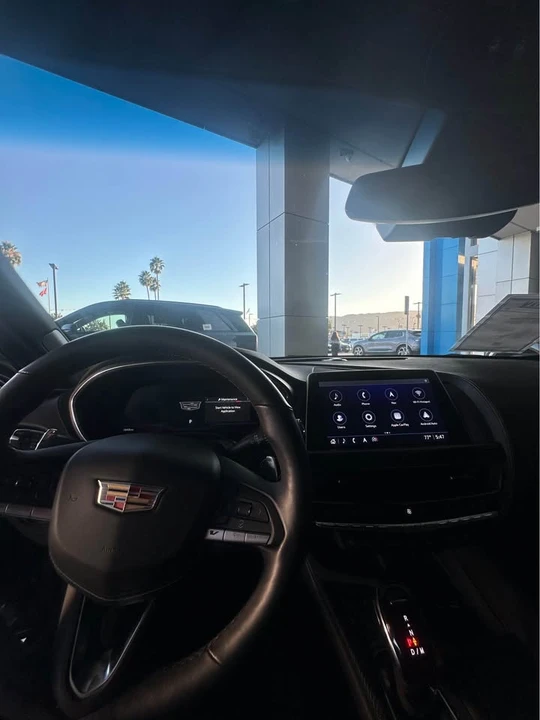 2025 Cadillac CT5-V - Image 7 of 7