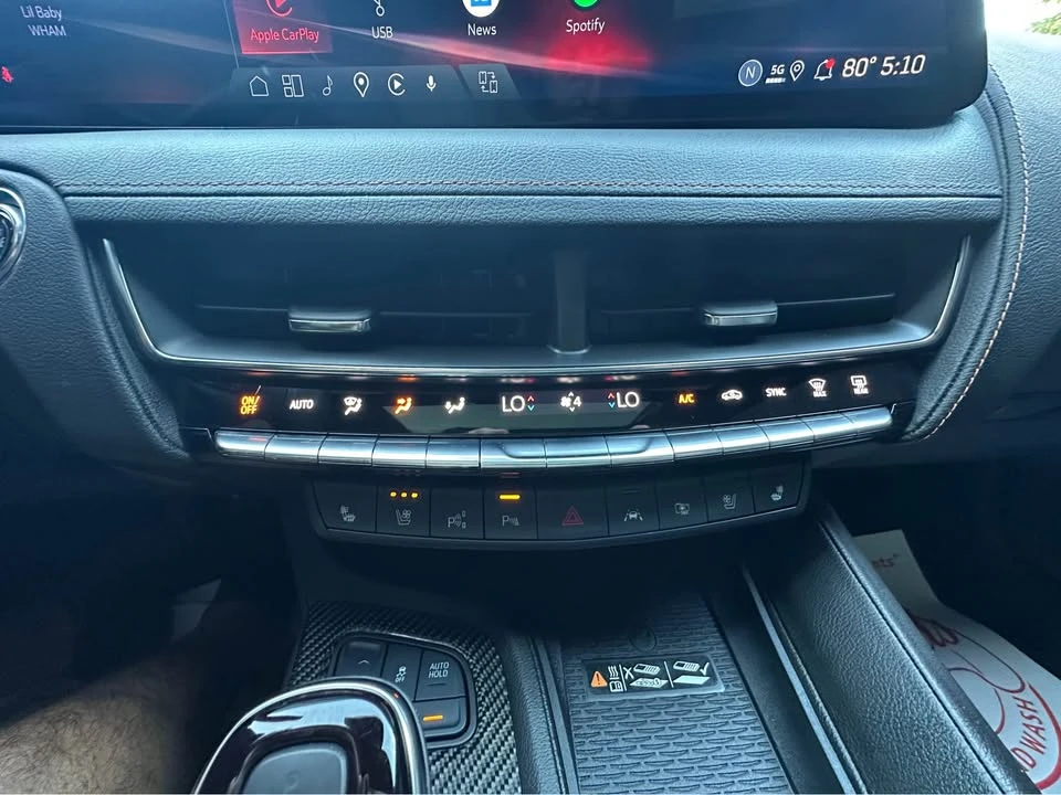 2025 Cadillac CT5-V - Image 11 of 12