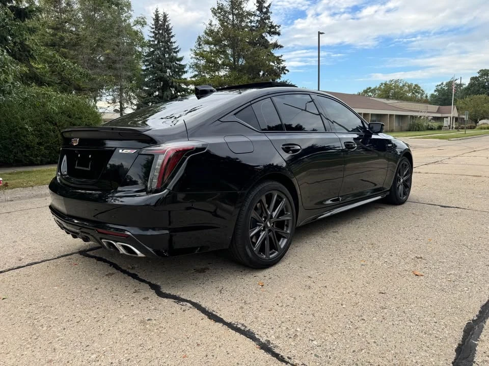 2025 Cadillac CT5-V - Image 4 of 20
