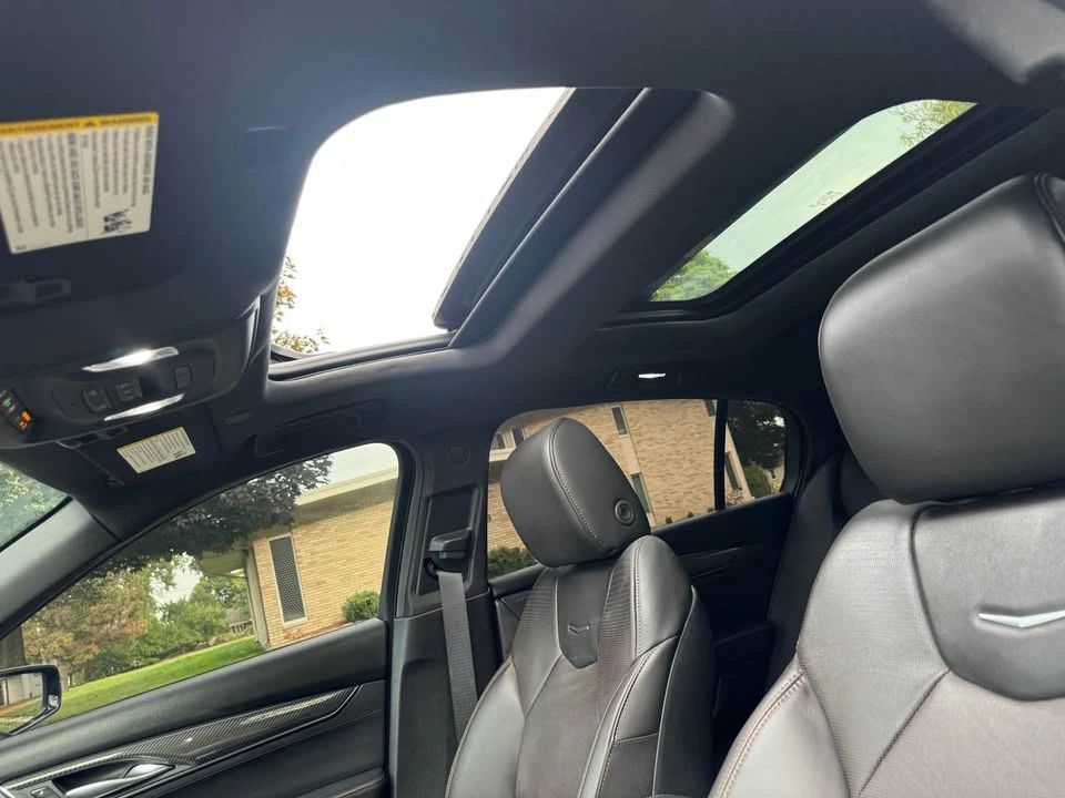 2025 Cadillac CT5-V - Image 12 of 20