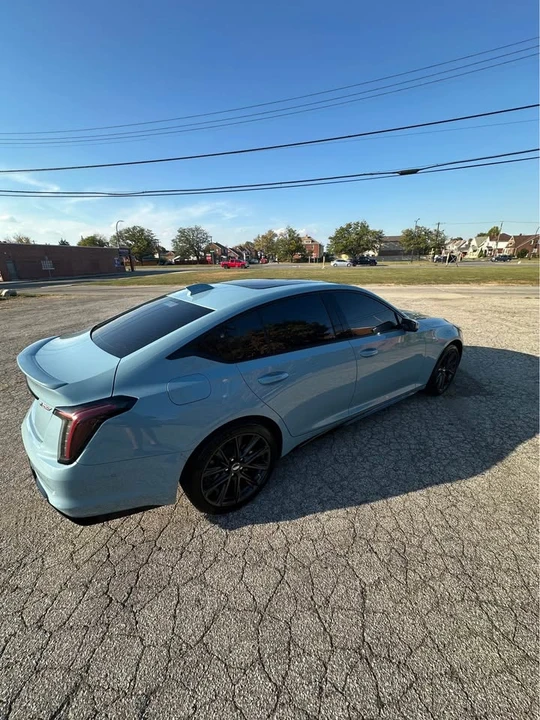 2025 Cadillac CT5-V - Image 5 of 12
