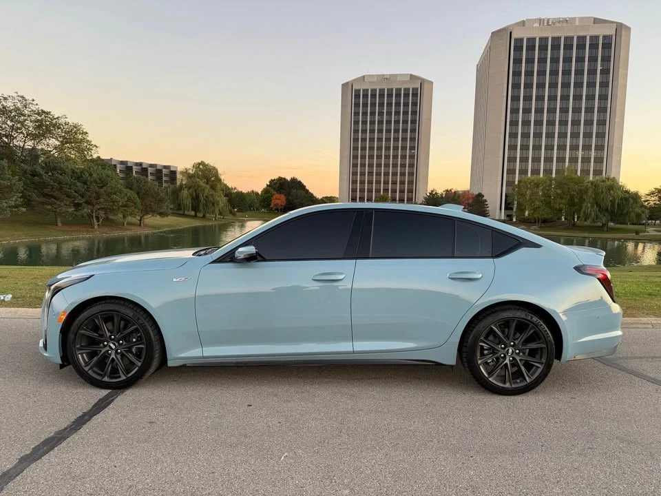 2025 Cadillac CT5-V - Image 4 of 11
