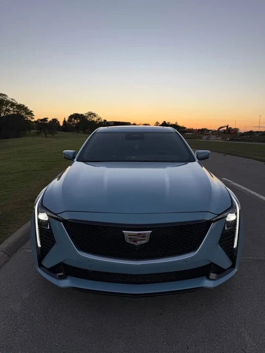 2025 Cadillac CT5-V - Image 2 of 11