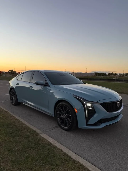 2025 Cadillac CT5-V - Image 5 of 11