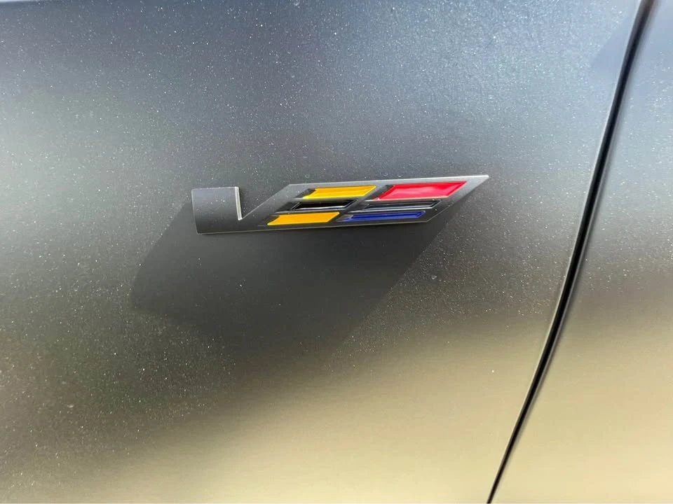 2025 Cadillac CT5-V - Image 2 of 8