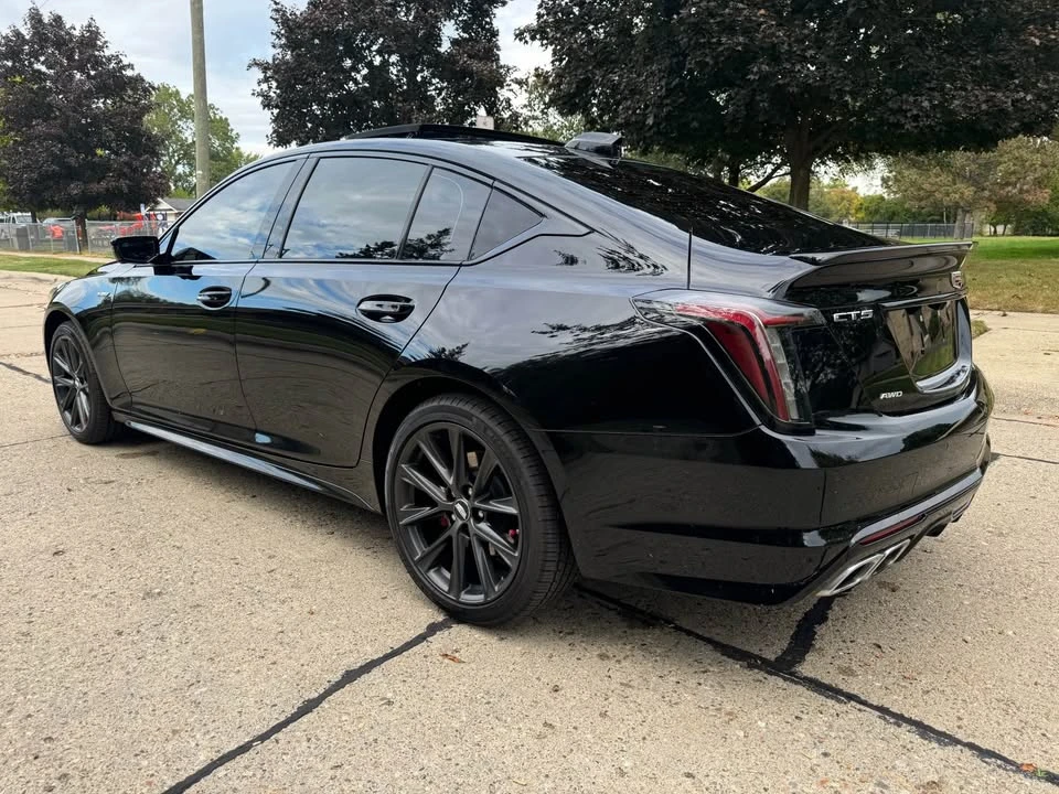 2025 Cadillac CT5-V - Image 6 of 20