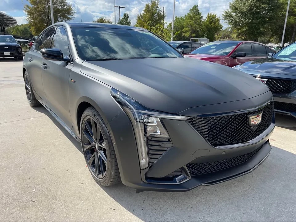 2025 Cadillac CT5-V - Image 8 of 8
