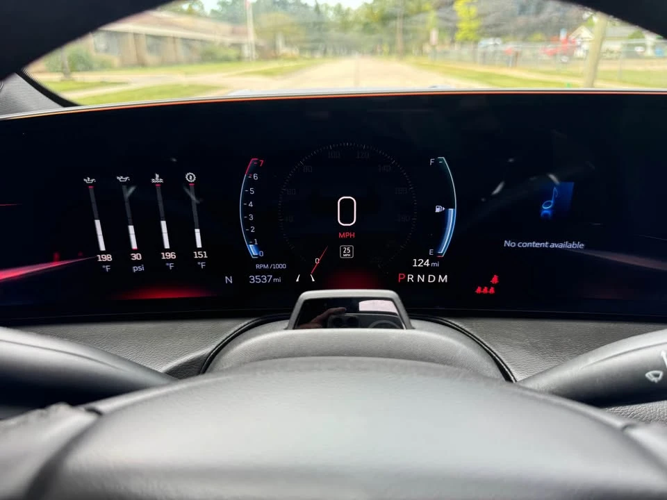 2025 Cadillac CT5-V - Image 19 of 20