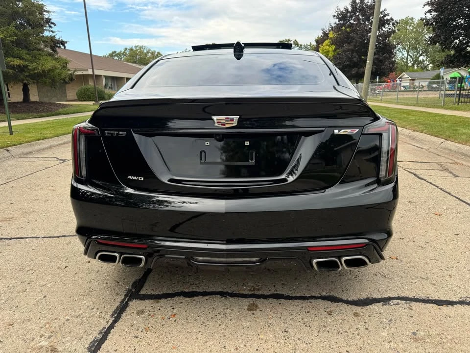 2025 Cadillac CT5-V - Image 5 of 20