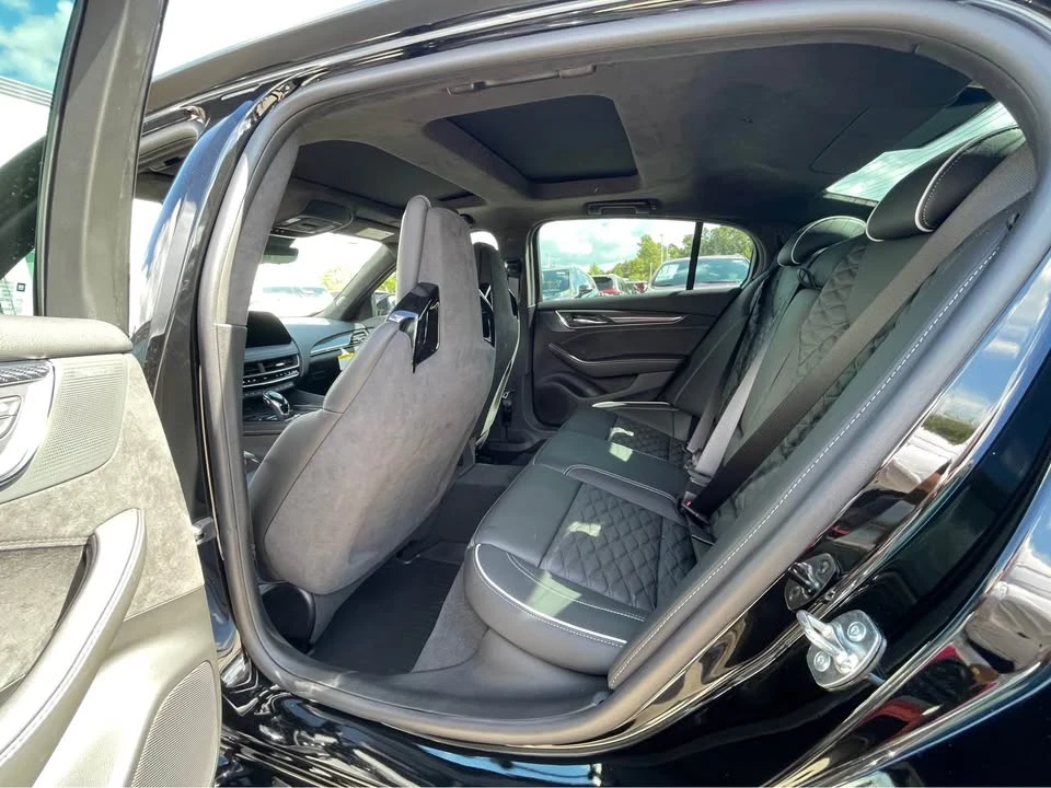 2025 Cadillac CT5-V - Image 7 of 8