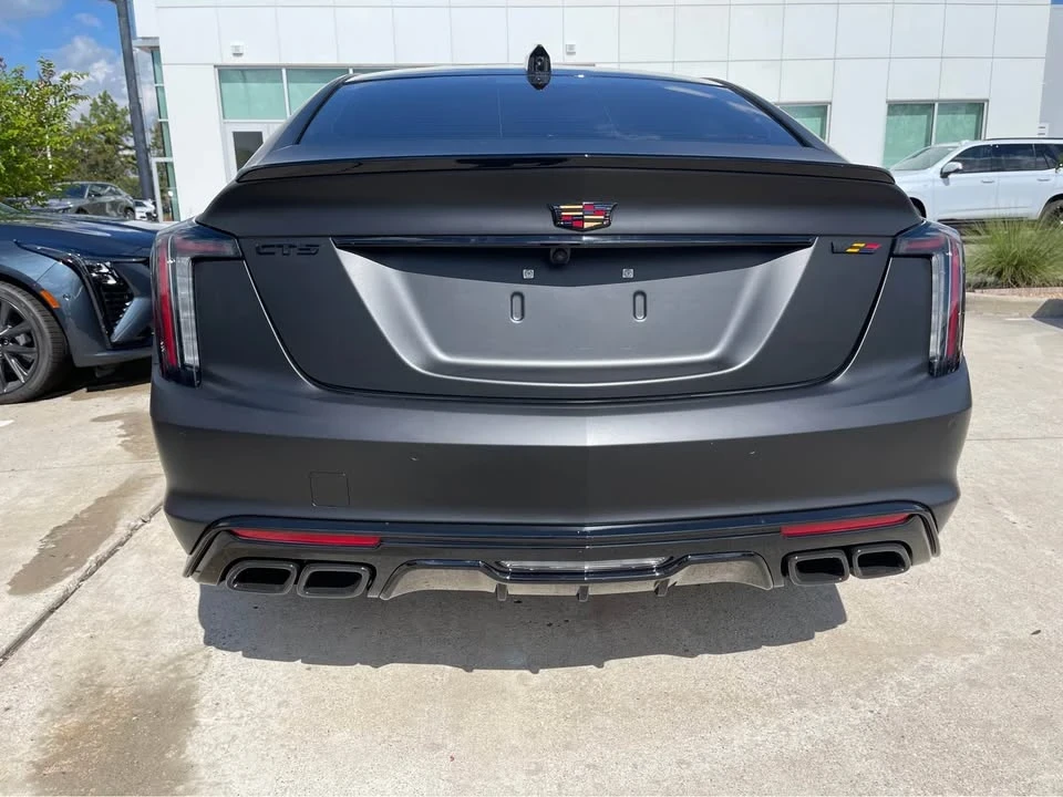 2025 Cadillac CT5-V - Image 4 of 8